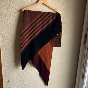 Smart wool merino scarf/wrap